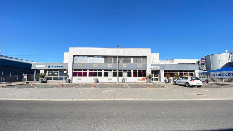 Commercial Property for Sale in Epping Industrial Western Cape